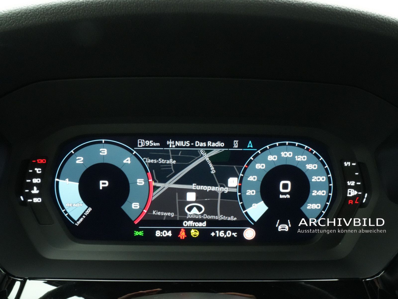 Audi A3 - Bild 17