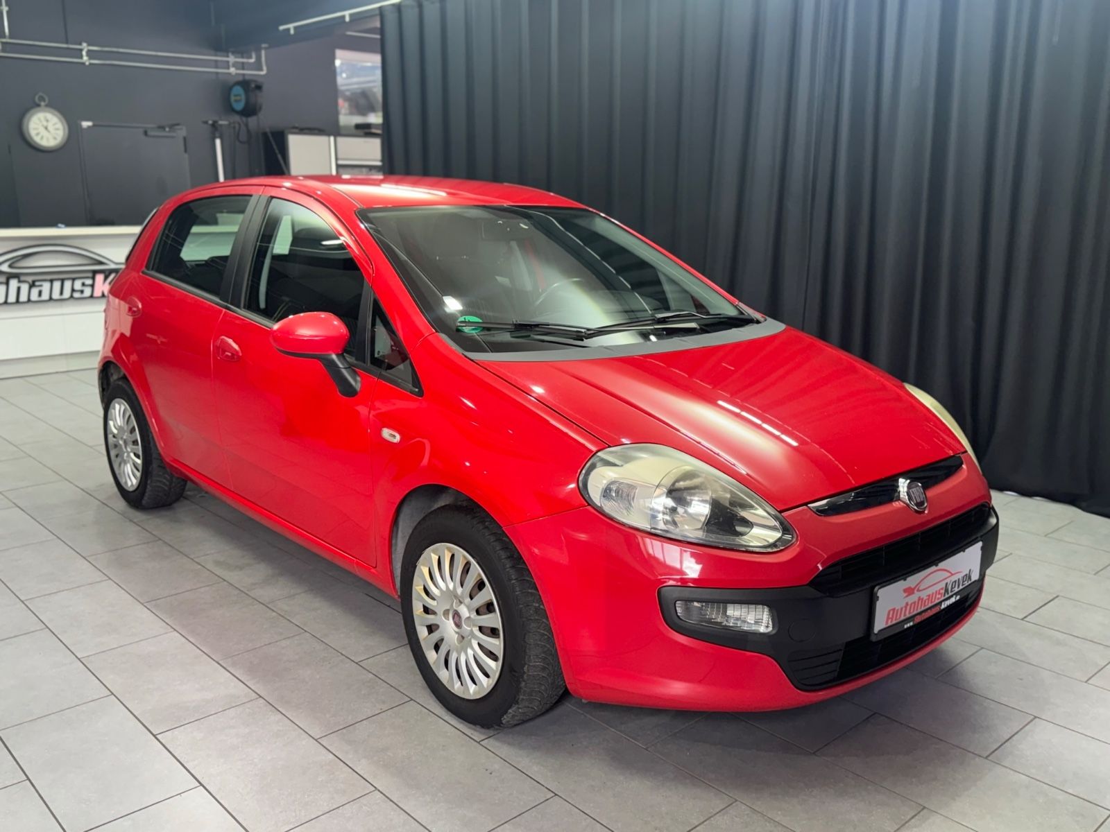 Fahrzeugabbildung Fiat Evo Punto* 1.2 8V* My Life*HU*