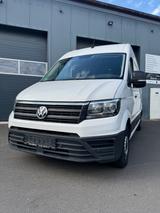 Volkswagen Crafter Kasten Kasten 35 mittellang Hochdach FWD