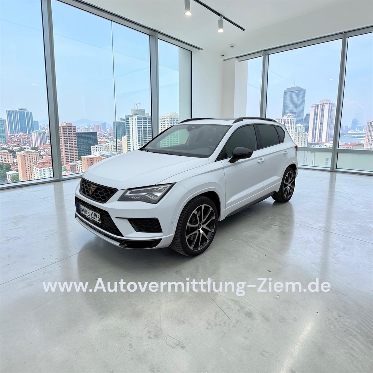 Cupra Ateca Basis 4Drive