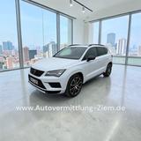 Cupra Ateca Basis 4Drive - weiße Cupra Ateca