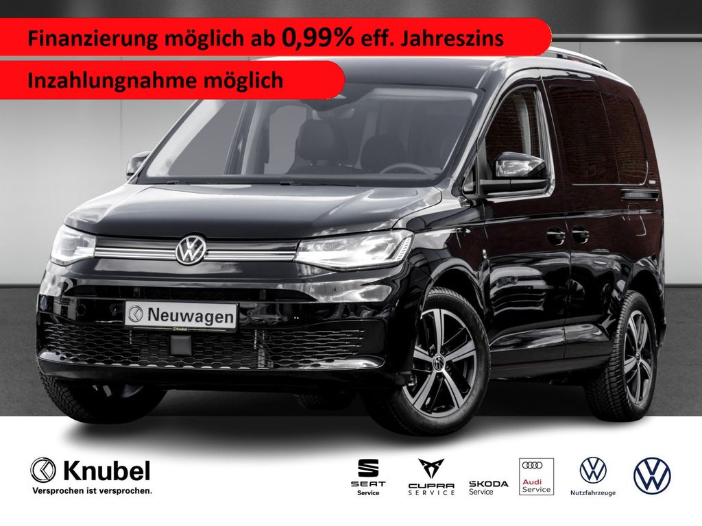 Image of Volkswagen Caddy