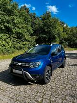 Dacia Duster II Celebration 4WD - Dacia Duster Celebration mit Diesel-Antrieb