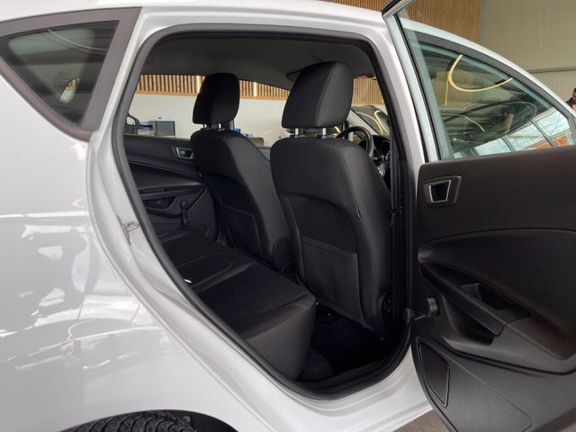 Ford Fiesta Trend 5-Türer *KLIMA*SZHZ*EURO6*TÜV-2027*