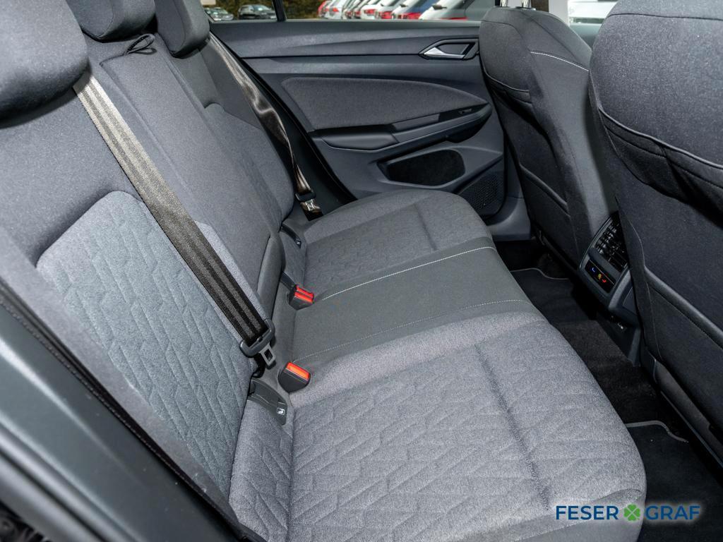 Volkswagen Golf VIII Lim., 1.5 TSI, Move LED*Shzg.*RearView, миниатюра 7