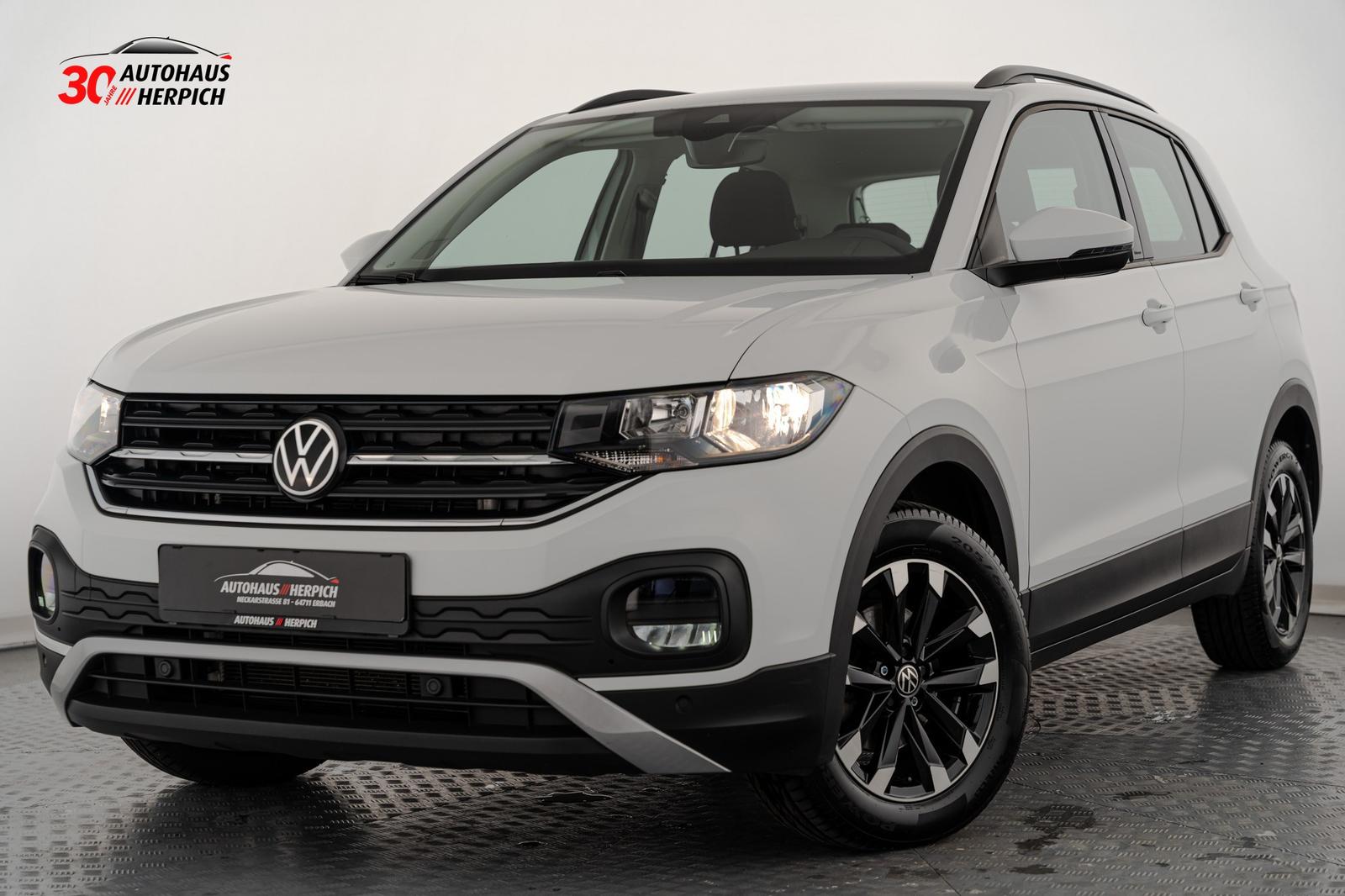 Volkswagen T-Cross 1.5 TSI DSG SPORT DAB SHZ PDC