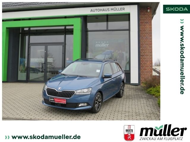 Image of Skoda Fabia