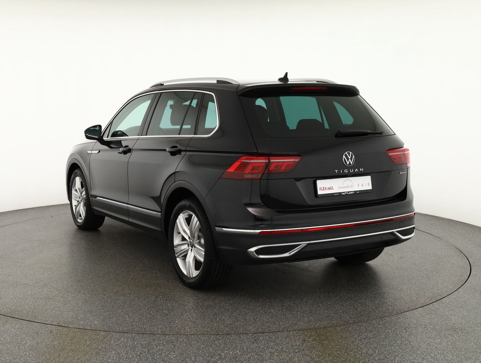 Volkswagen Tiguan 2.0 TDI 4M Elegance Standheizung AHK LED imagem 3