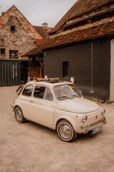 Fiat 500 L Oldtimer  Bj. 1970  - Fiat Gebrauchtwagen von 1970