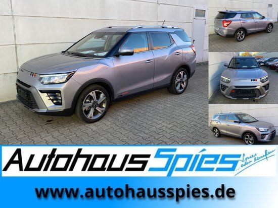 Ssangyong Tivoli Grand 1,5 T-GDI 2WD AT Sapphire  TotwAss 