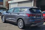 Hyundai Santa Fe 2,2 CRDI DCT - gebrauchte Hyundai SANTA FE aus dem Jahr 2023