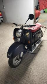 Zündapp Bella 200 - ROLLER BELLA