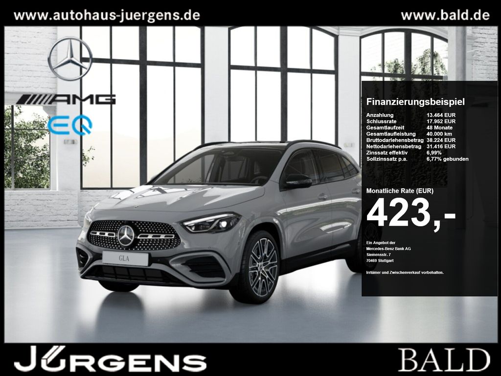 Image of Mercedes-Benz GLA 220