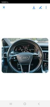 Audi A7 50 TDI tiptronic quattro -matrix - gebrauchte Audi A7 aus dem Jahr 2021