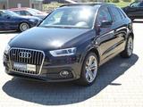 Audi Q3 2.0 TFSI quattro ABT/PANO/NAVI/LEDER/S-LINE - Audi Q3 Abt Gebrauchtwagen