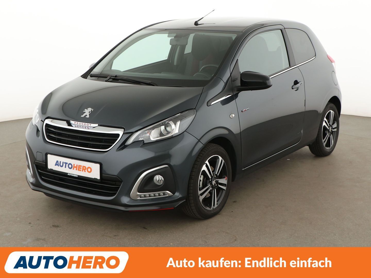 PEUGEOT 108