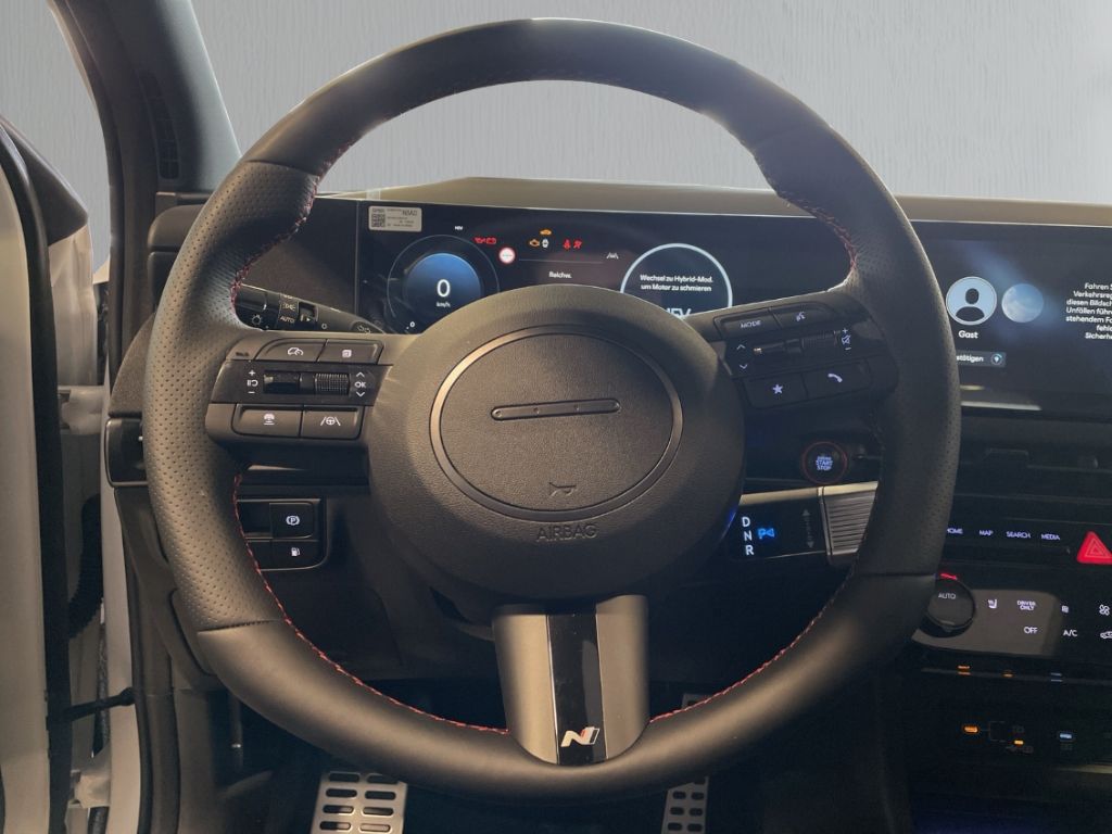 Hyundai TUCSON - Bild 11