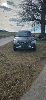 Volvo XC90 D5 AWD Geartronic Pro Edition Pro Edition - Volvo XC90 aus 2013: Geländewagen