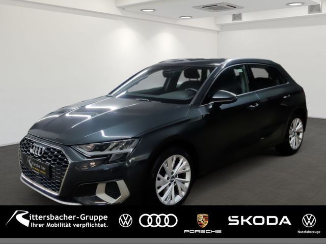 Audi A3 Sportback 35 TFSI advanced Navi Klimaautomati