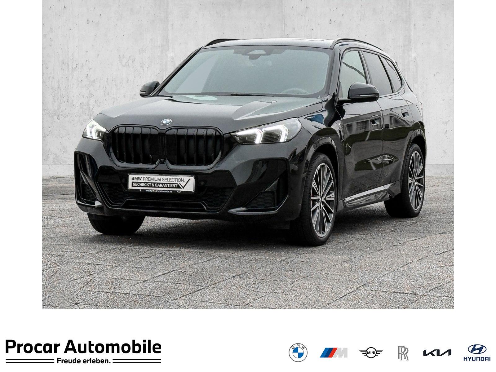 BMW X1 xDrive23d M Sport HUD PANO ACC AHK RFK NAVI