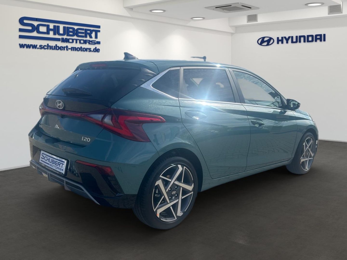 Hyundai i20 - Bild 3