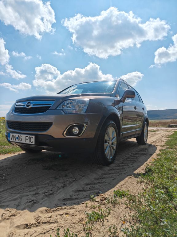 Opel Antara