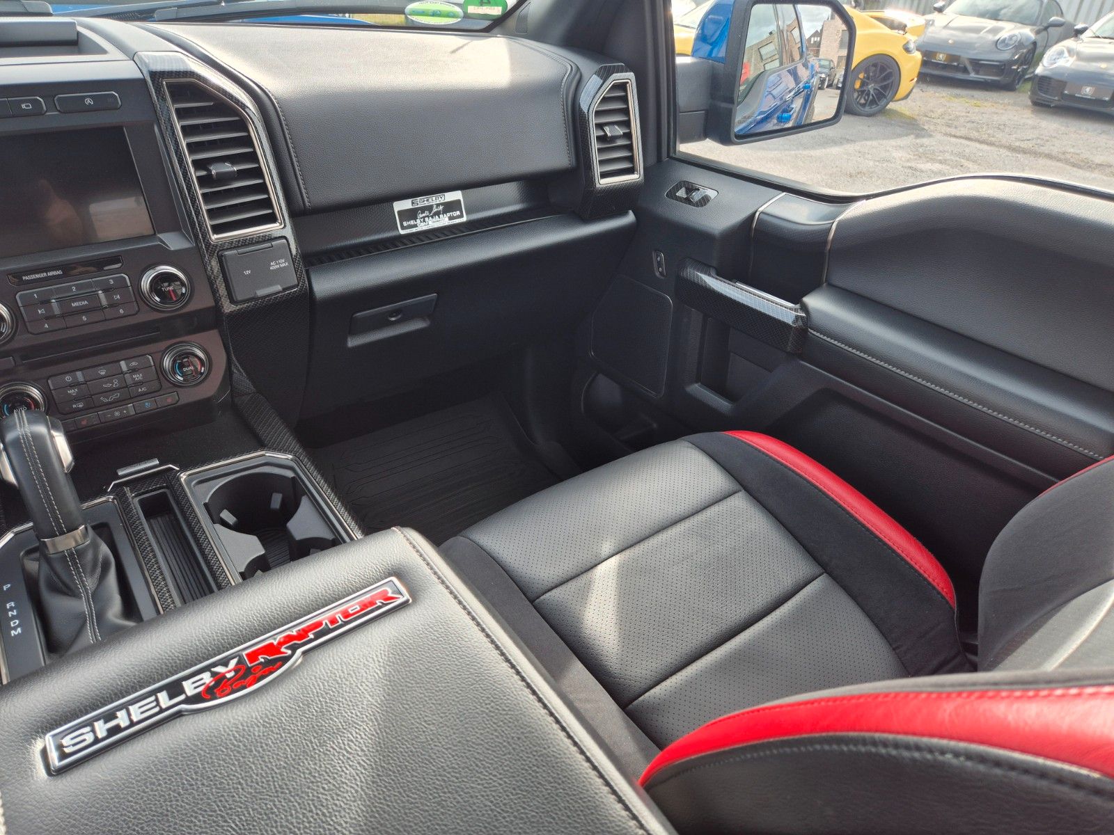 Fahrzeugabbildung Ford F 150 Shelby Baja Raptor/Rarität/Bestzustand