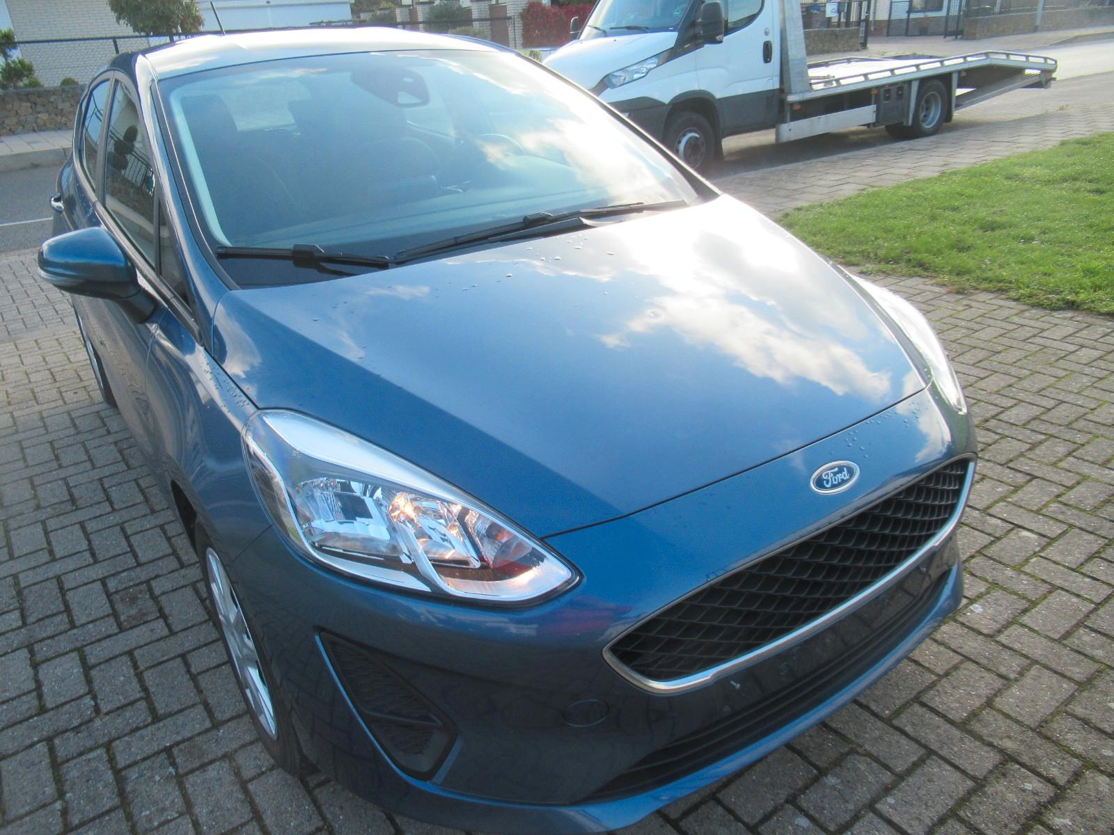 Ford Fiesta 1,0 EcoBoost Klima Sitz/Lenkrad Heisung