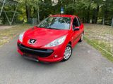 Peugeot 206 plus TÜV neu - Peugeot 206 mit Benzin-Antrieb: Kleinwagen, Plus