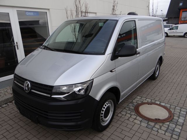 Volkswagen T6 Transporter Kasten 4Motion, Top Zustand