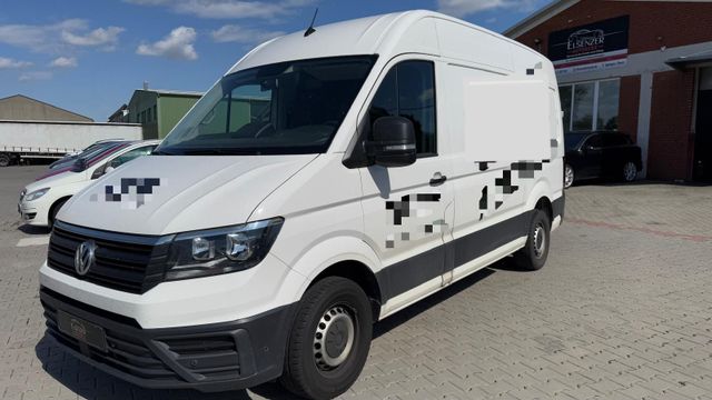 Volkswagen Crafter Kasten Kasten 35 mittellang Hochdach FWD