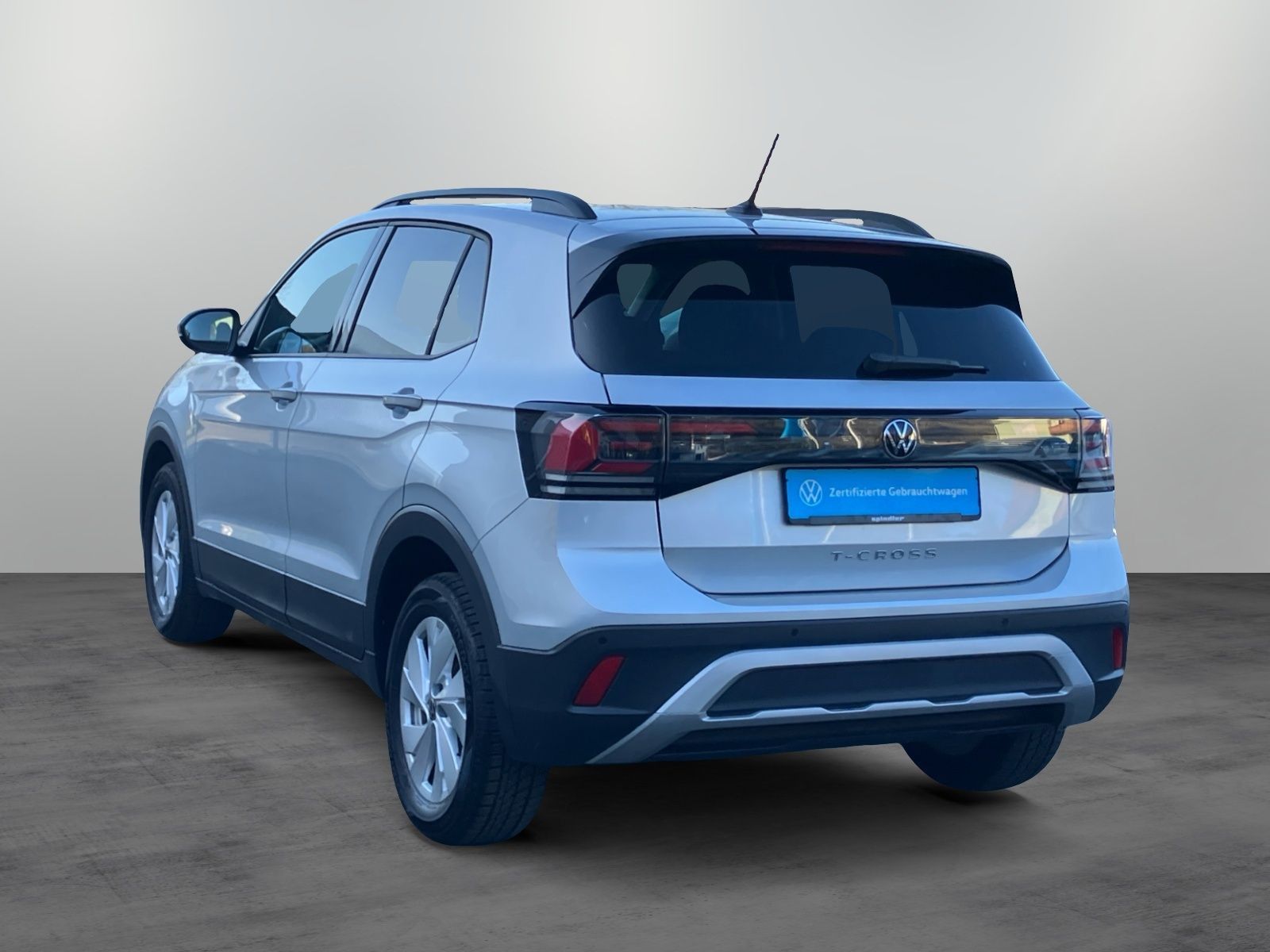 Volkswagen T-Cross - Bild 3