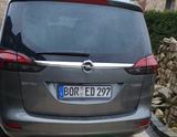 Opel Zafira Tourer 1.4 Turbo Edition 103kW Edition - Opel Zafira Tourer mit Benzin-Antrieb: Van