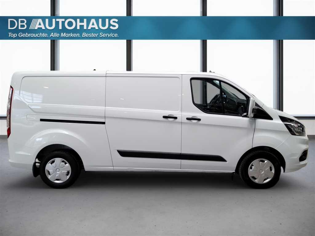 Ford Transit Custom Kasten Trend 300 L2H1 Sortimo