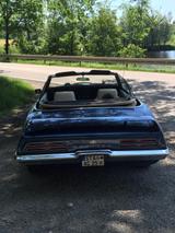 Pontiac Firebird - Pontiac Gebrauchtwagen von 1969