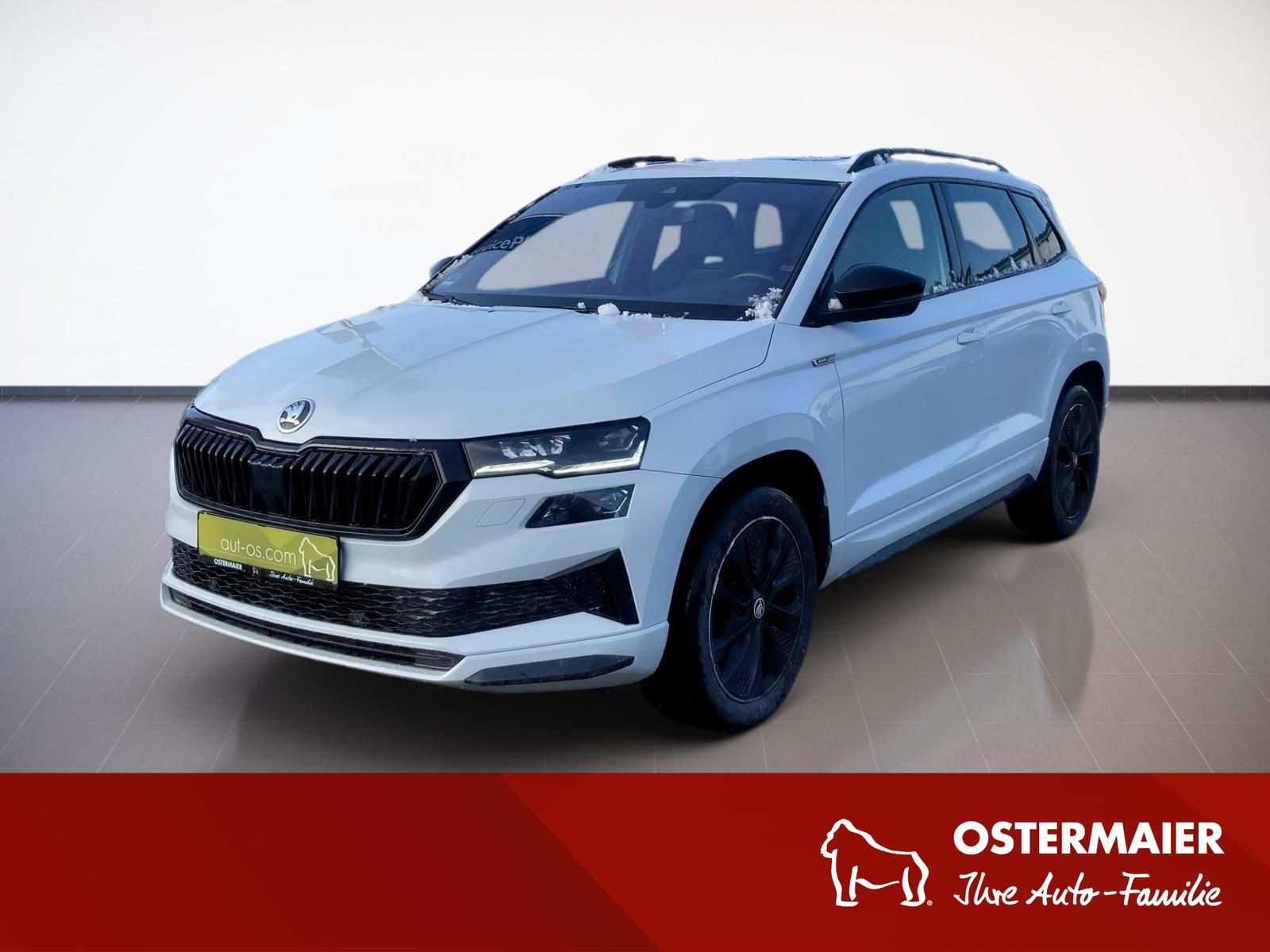 Skoda Karoq SPORTLINE 4X4 2.0TDI 150PS.DSG.MATRIX.NAVI