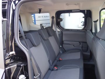 Bild 6 Ford Tourneo Courier 1.0 EcoBoost 92 kW Trend