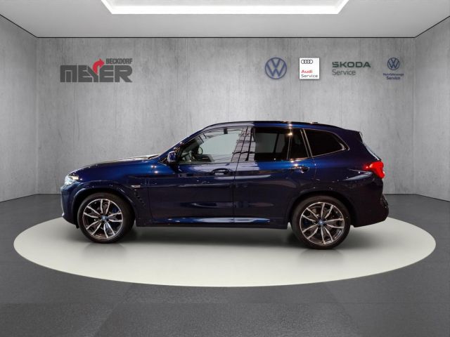 X3 xDrive 30e M Sport Klima Navi Leder