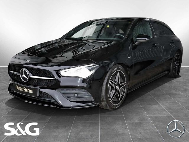 Mercedes-Benz CLA 200 Shooting Brake Edition 2020 AMG+18 ZOLL