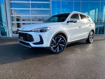 MG Leasingangebot: MG ZS Hybrid+ Luxury