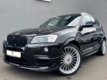 صورة 1 لـ 2013 Alpina XD3