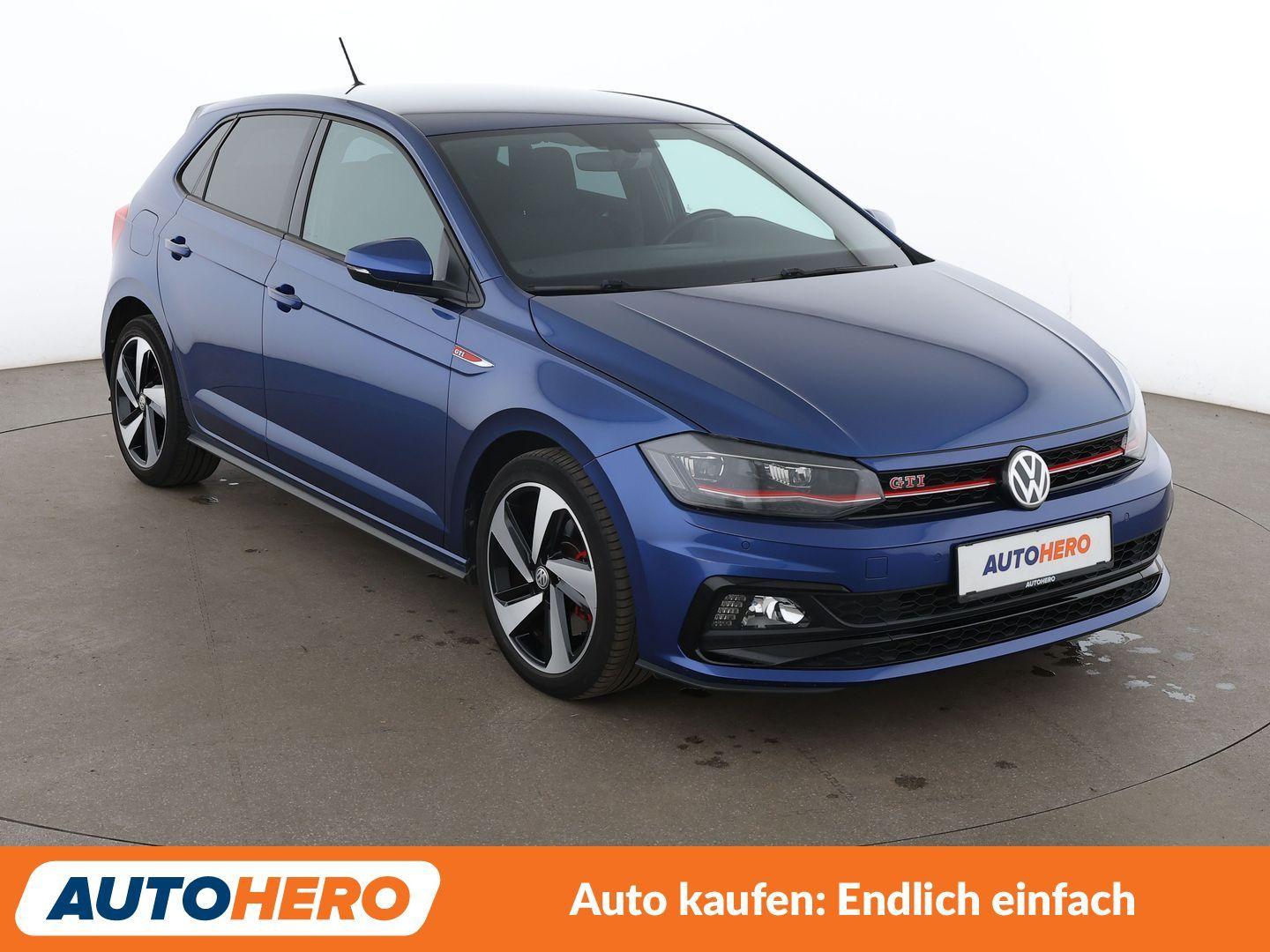 Volkswagen Polo 2.0 TSI GTI Aut.*VC*LED*ACC*SHZ*PDC*