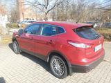 Nissan Qashqai 1.6 dCi DPF Xtronic Acenta Acenta - Nissan Qashqai mit Diesel-Antrieb: Limousine, Automatik