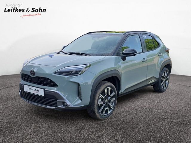 Toyota Yaris Cross Hybrid 130 1.5 AWD-i Premiere Editio