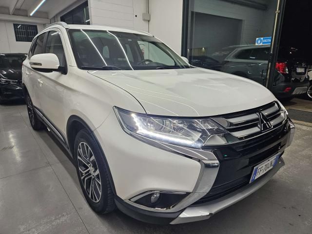 Mitsubishi Outlander Outlander 2.2 Instyle Plus 