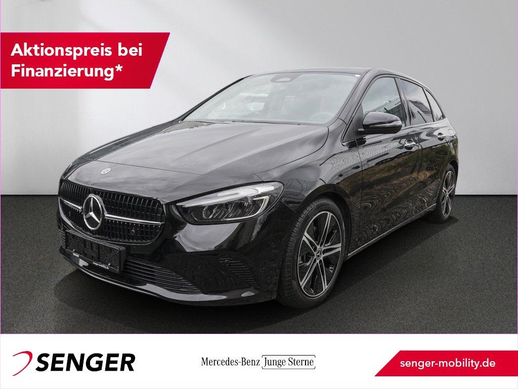 Mercedes-Benz B 200 Progressive Night Rückfahrkamera LED AHK