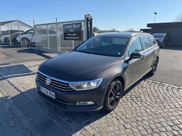 Volkswagen Passat Variant Highline BMT/Start-Stopp 2,0Tdi