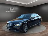 Mercedes-Benz E 350d  BlueTec Lim. Glasdach AHK 1Hand - Mercedes-Benz E 350 Bluetec mit Diesel-Antrieb