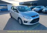 Ford C-Max C-MAX Titanium 1.6 105HK - Ford C-Max aus 2011: Titanium