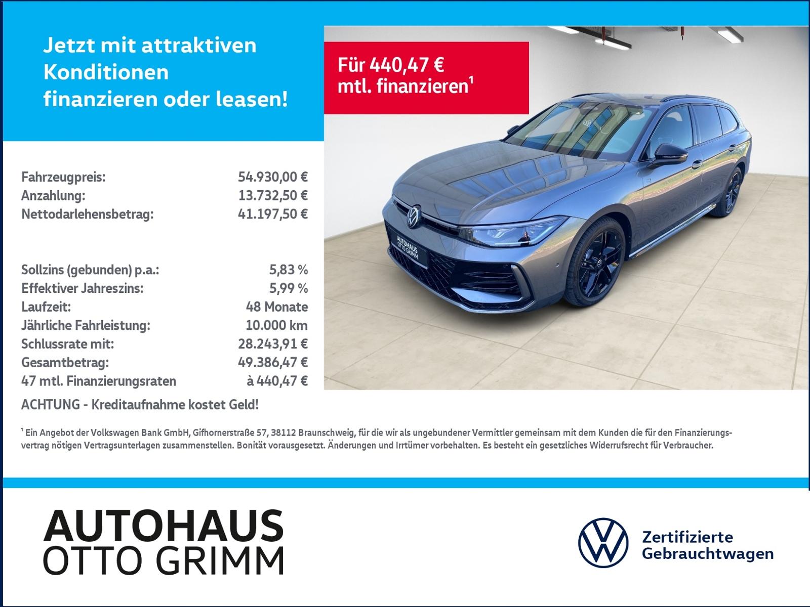 Volkswagen Passat Variant